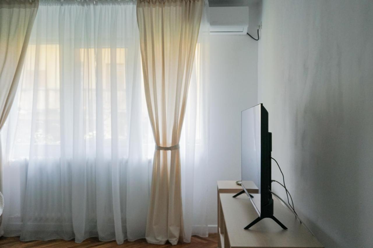 7 Min From City Center - Stecop Residence 3 -Central-Unique-Qb ทิมิชัวรา ภายนอก รูปภาพ