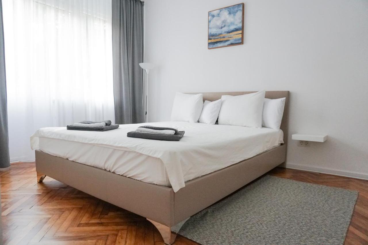 7 Min From City Center - Stecop Residence 3 -Central-Unique-Qb ทิมิชัวรา ภายนอก รูปภาพ