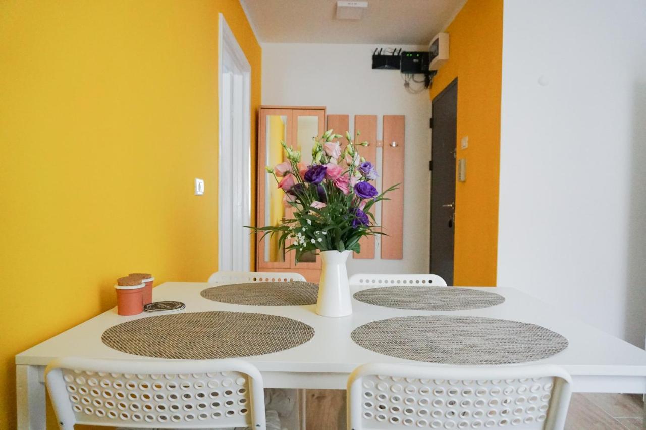 7 Min From City Center - Stecop Residence 3 -Central-Unique-Qb ทิมิชัวรา ภายนอก รูปภาพ