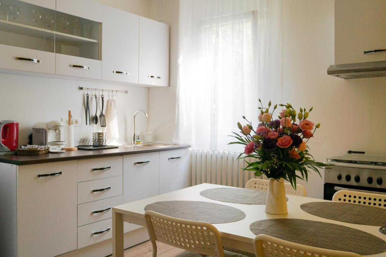 7 Min From City Center - Stecop Residence 3 -Central-Unique-Qb ทิมิชัวรา ภายนอก รูปภาพ