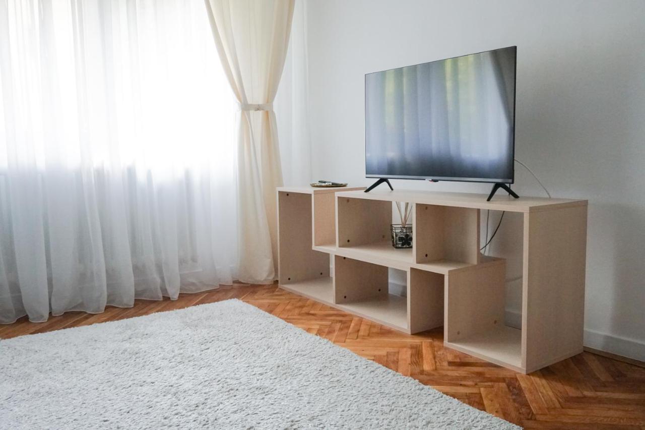 7 Min From City Center - Stecop Residence 3 -Central-Unique-Qb ทิมิชัวรา ภายนอก รูปภาพ