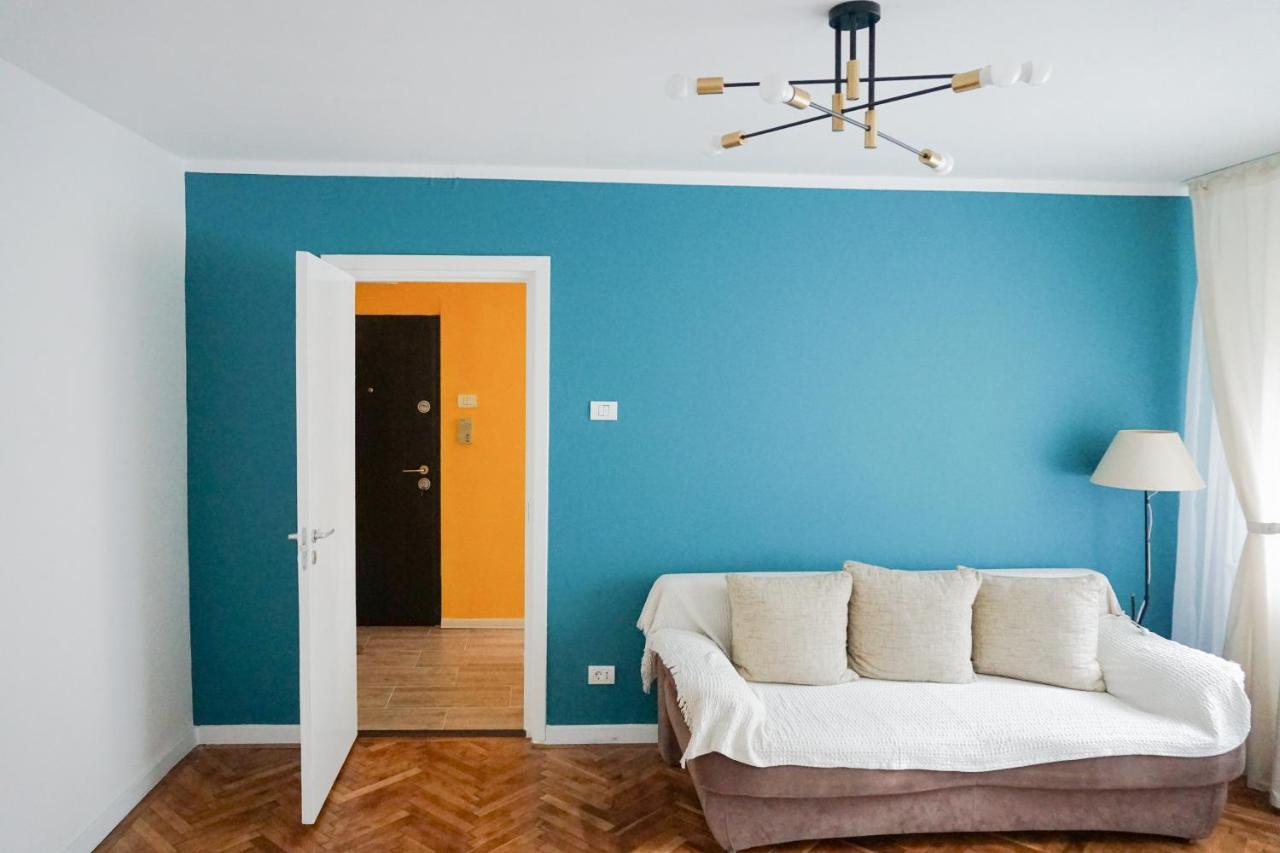 7 Min From City Center - Stecop Residence 3 -Central-Unique-Qb ทิมิชัวรา ภายนอก รูปภาพ