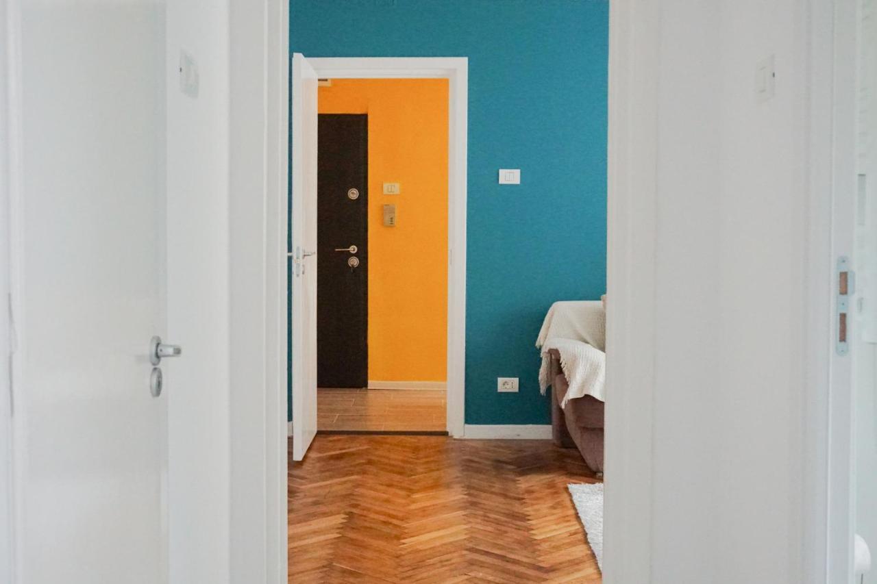 7 Min From City Center - Stecop Residence 3 -Central-Unique-Qb ทิมิชัวรา ภายนอก รูปภาพ