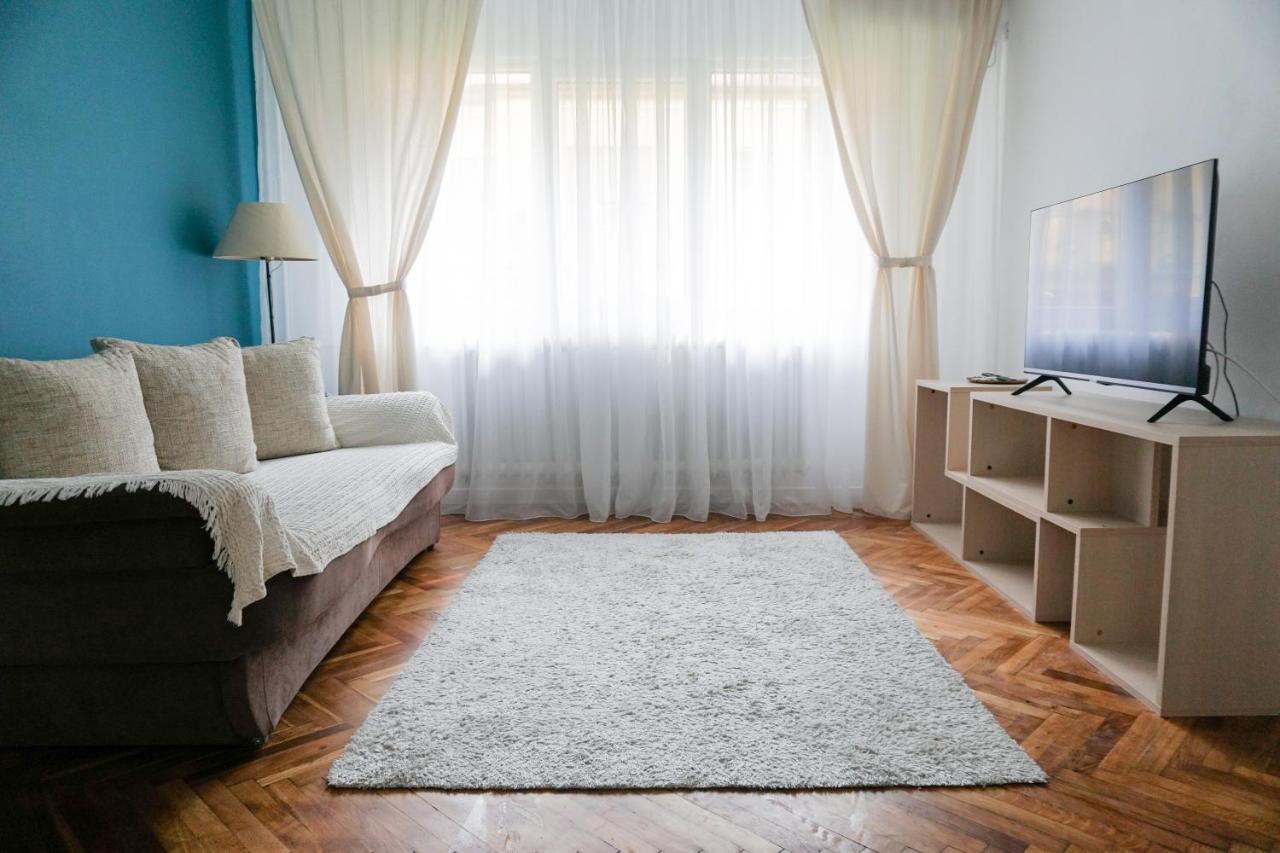 7 Min From City Center - Stecop Residence 3 -Central-Unique-Qb ทิมิชัวรา ภายนอก รูปภาพ